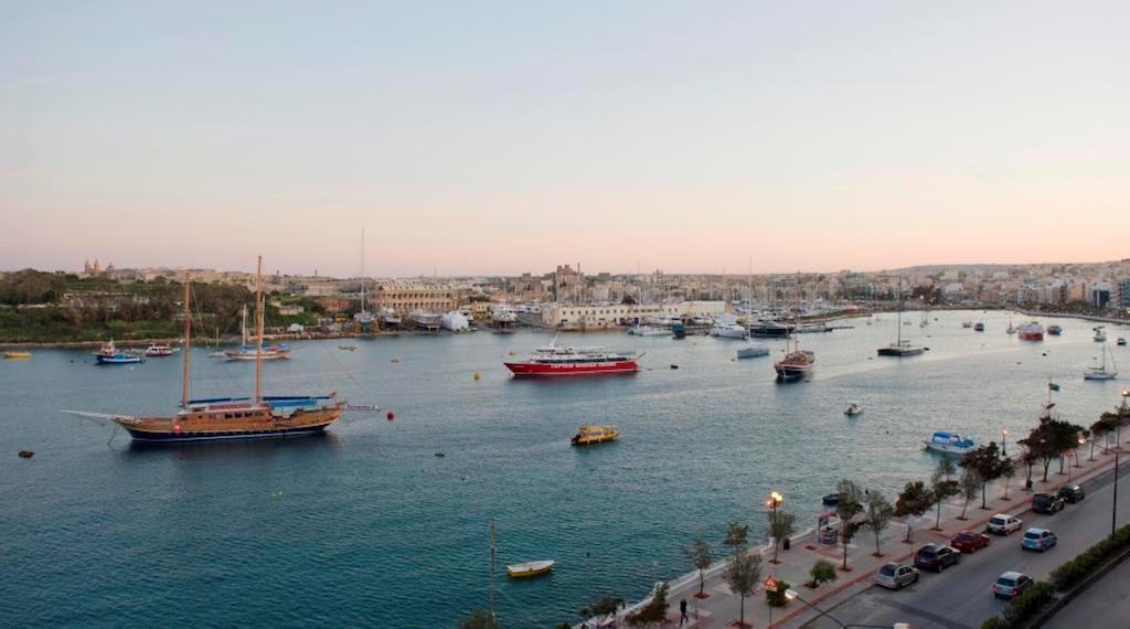 Sliema Hotel By St Hotels Exterior photo