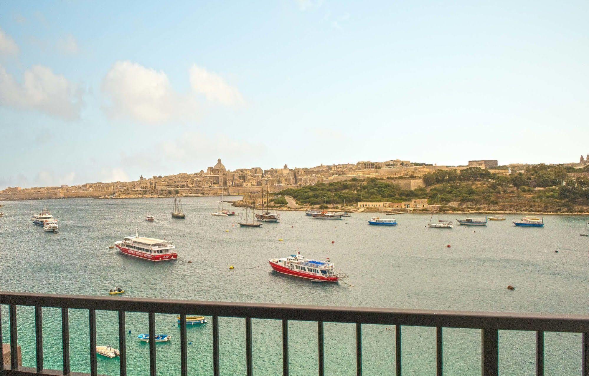 Sliema Hotel By St Hotels Exterior photo