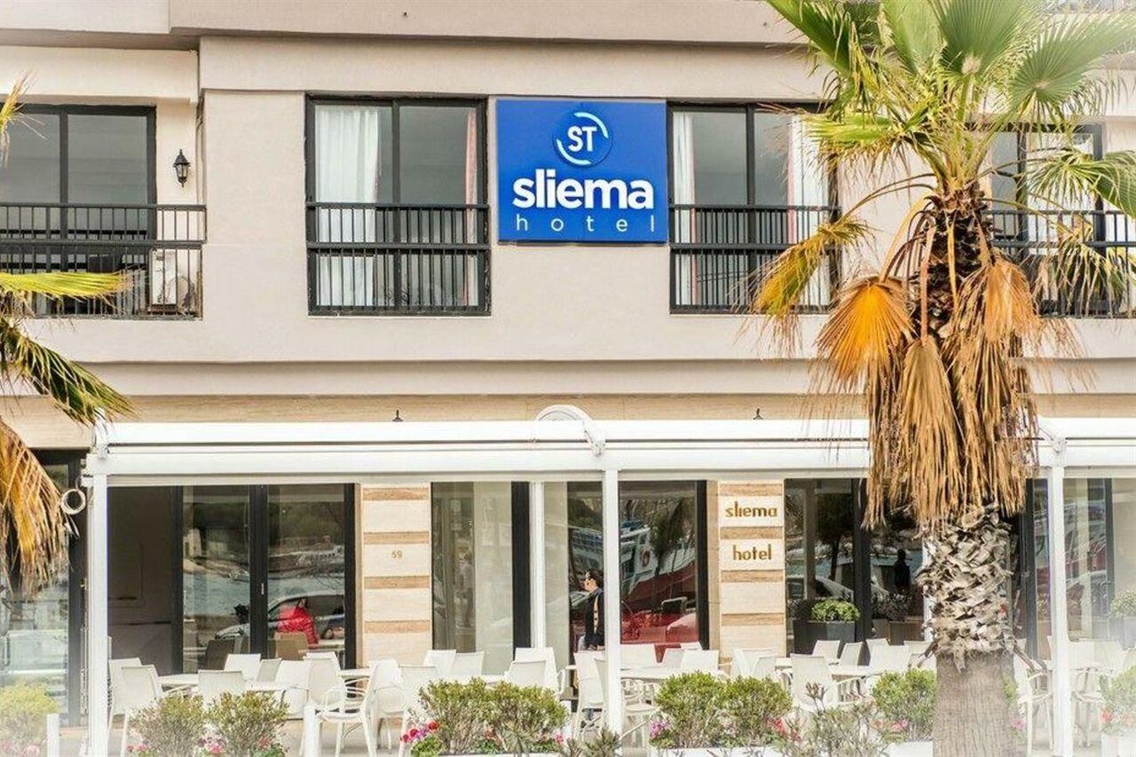 Sliema Hotel By St Hotels Exterior photo